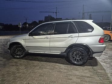 раздатка х5: BMW X5: 2005 г., 3 л, Автомат, Дизель, Кроссовер — 2