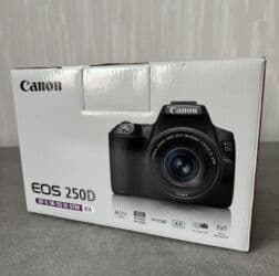 сумки новые: Продаю НОВЫЙ фотоаппарат Canon EOS 250d .Готов к любым проверкам. В — 2