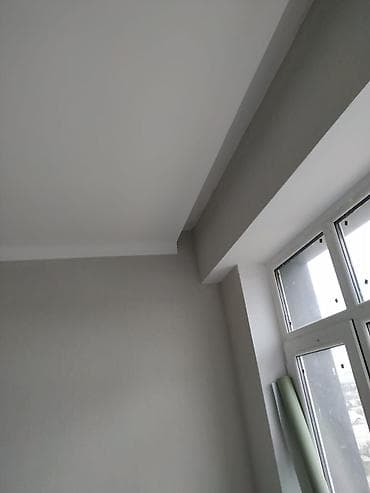 услуги штукатурщика: ШПАКЛЁВКА ТАРТАБЫЗ ТЕЗ ЖАНА САПАТТУУ чалыңыздар — 7