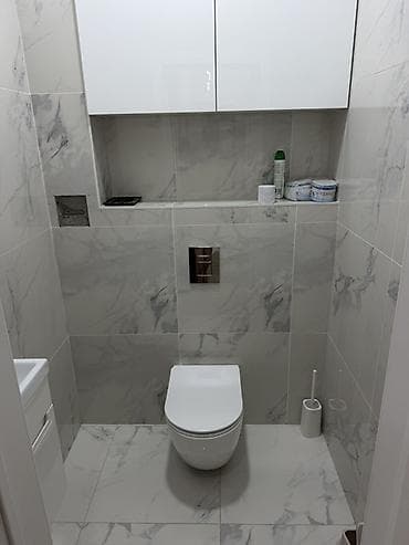 osh flat: 2 комнаты, Тунгуч мкр Собственник, Без животных, от 6 месяцев, С мебелью частично — 9