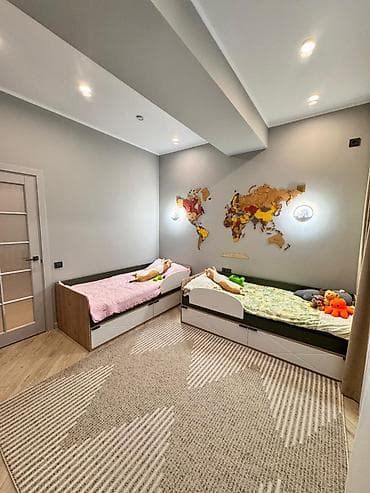 all group: 3 комнаты, 83 м², Элитка, 3 этаж, Дизайнерский ремонт — 3