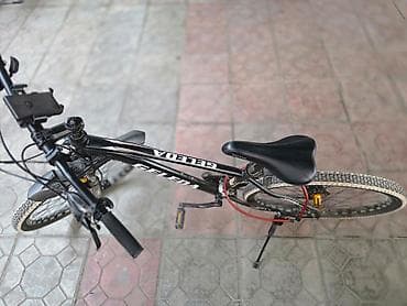 fixed gear: Горный велосипед, Geleda, Алюминий — 2