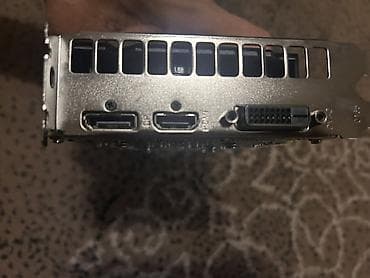 gala: Видеокарта для ПК, Б/у, Galax, GeForce GTX, 6 ГБ — 3