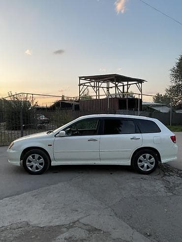Унаа: Honda Avancier: 2001 г., 2.3 л, Автомат, Бензин, Универсал — 3