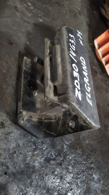 стенд для чистки дизельных форсунок: Nissan Elgrand Подушка двигателя Ниссан Эльгранд подушка двигателя — 2