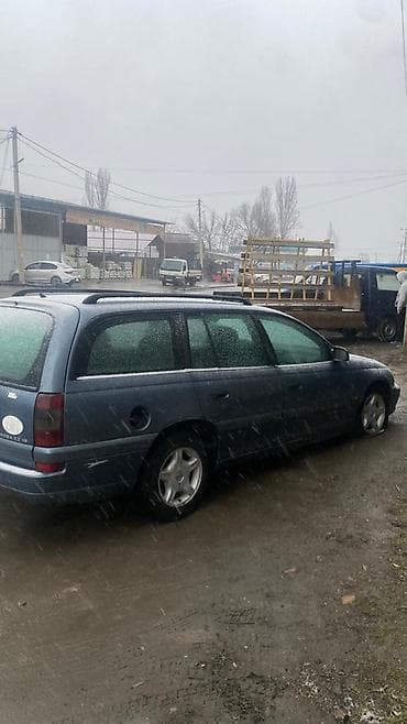 купить запчасти опель омега б: Opel Omega: 2000 г., 2.3 л, Автомат, Бензин — 3