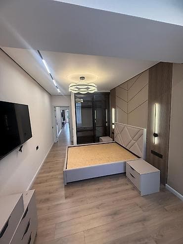 80: 2 комнаты, 80 м², Элитка, 2 этаж, Дизайнерский ремонт — 4