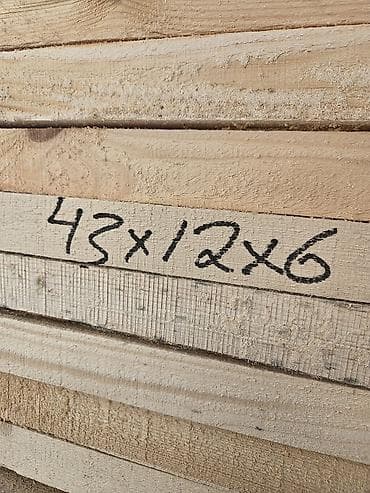 инженерная доска: Доски, Обрезные, Для строительства, Сосна — 2