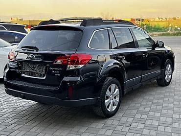 outback bs: Subaru Outback: 2009 г., 3.6 л, Автомат, Бензин, Универсал — 5