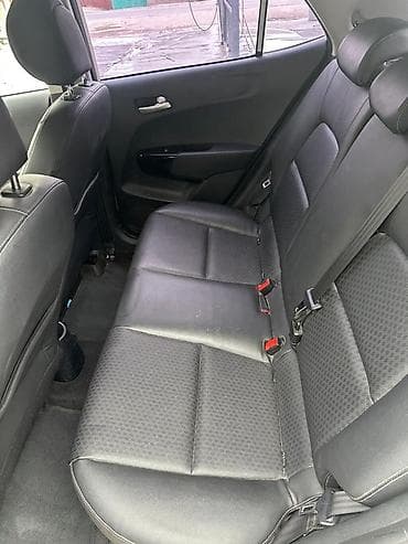 мотор опель корса 1.2: Kia Picanto: 2017 г., 0.1 л, Автомат, Бензин, Хэтчбэк — 10