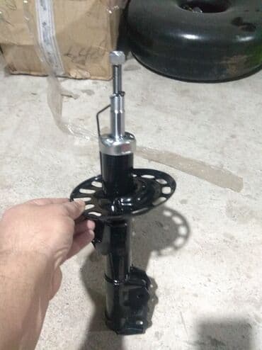 получить электронный пропуск в бишкеке: Передний амортизатор Honda 2005 г., Новый, Оригинал, Германия — 3