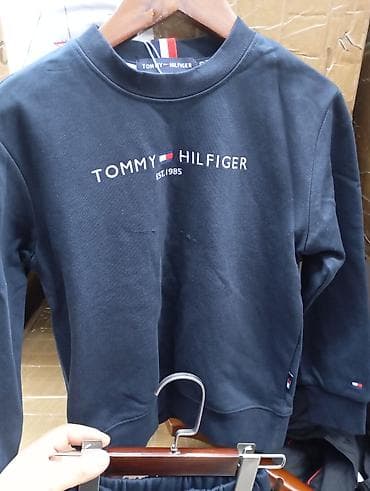 Толстовки: Комплект, цвет - Синий — 2