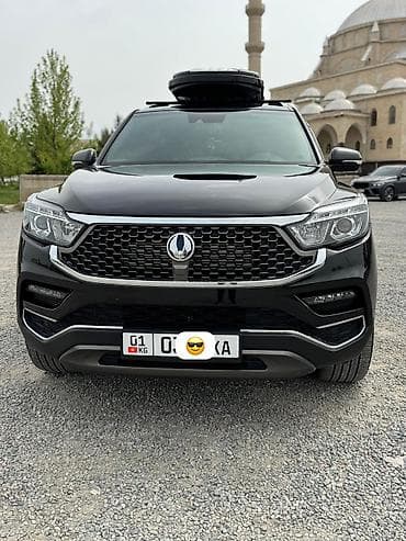 Dongfeng: Dongfeng : 2020 г., 2.2 л, Автомат, Дизель, Кроссовер — 2