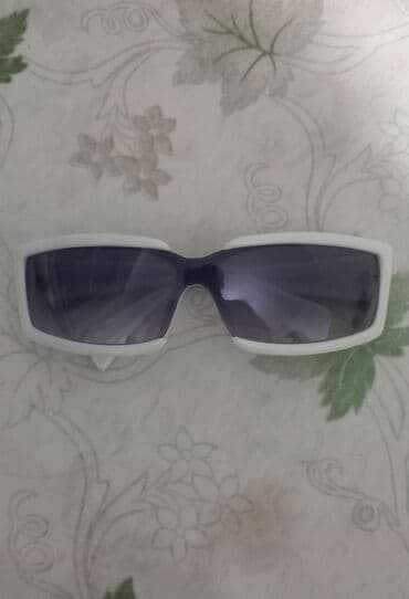 капля: Солнцезащитные очки очки, Michael Kors, Унисекс, Авиатор, Линзы поляризованные, Оправа из нержавеющей стали, Оригинал, Б/у — 9