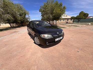аламединское ущелье: Nissan Almera Classic: 2004 г., 1.8 л, Автомат, Бензин, Седан — 1