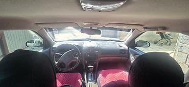 1 g fe: Nissan Sunny: 2000 г., Автомат, Бензин, Седан — 4