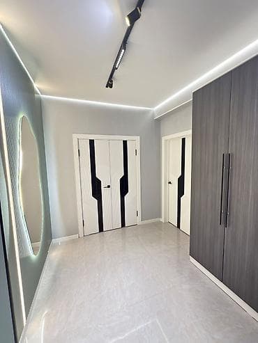 2 room flat: 2 комнаты, 60 м², Элитка, 6 этаж, Дизайнерский ремонт — 5