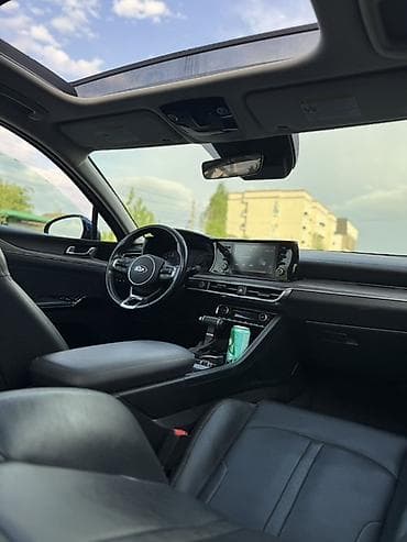 m5 e60: Kia K5: 2020 г., 1.6 л, Автомат, Бензин, Седан — 6