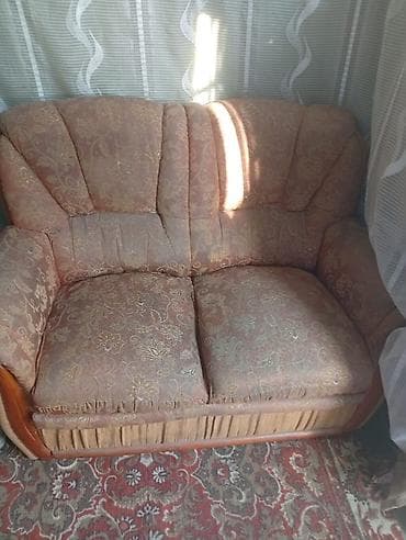 Шкафтар: Ашкана үчүн жумшак бурчек — 4