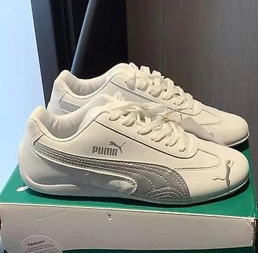 pro force: Мужские кроссовки, 42, Puma, Новый, цвет - Белый — 3