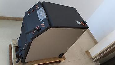 Котел твердотопливный ZOTA Тополь-ВК, 32 кВт - Тип: напольный