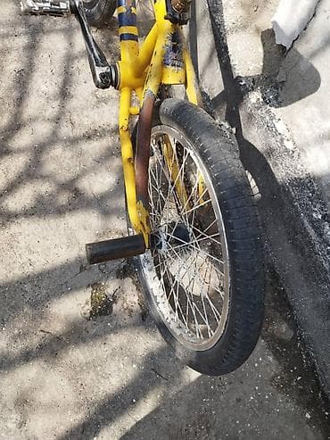 BMX велосипеды: BMX велосипед для стрит/парка - Классическая стальная рама BMX — 3