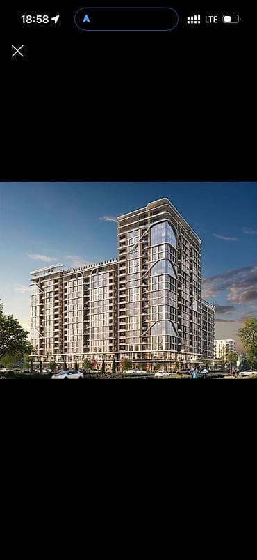 1 комната, 53 м², Элитка, 3 этаж, Готовая ПСО (под самоотделку)