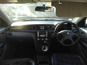 митсубиси аиртрек: Mitsubishi Airtrek: 2001 г., 2.4 л, Автомат, Бензин, Кроссовер — 6