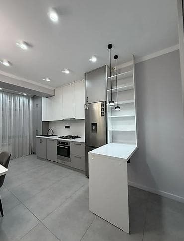 Недвижимость: 3 комнаты, 81 м², Золотой квадрат Элитка, 8 этаж, Евроремонт — 8