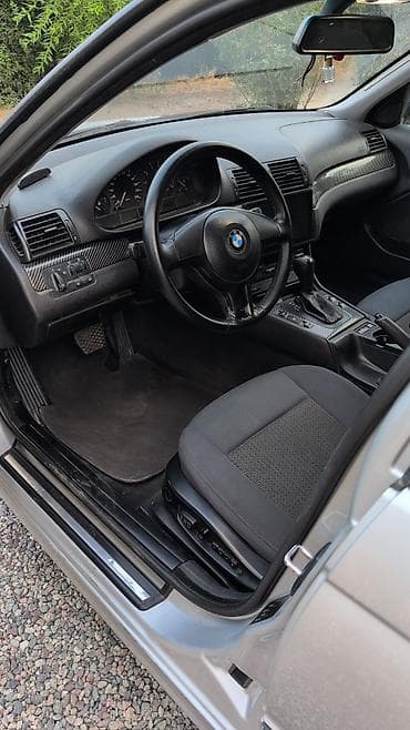 BMW: BMW 3 series: 2004 г., 2.2 л, Автомат, Бензин, Седан — 5