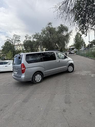 byd bot 384: Hyundai Starex: 2020 г., 2.5 л, Автомат, Дизель, Фургон — 4
