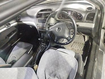 бир: Honda Inspire: 2003 г., 3 л, Автомат, Газ, Седан — 5