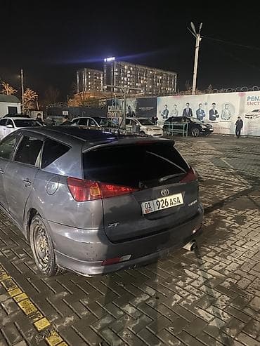 Унаа сатуу: Toyota Caldina: 2003 г., 2 л, Автомат, Бензин, Универсал — 6