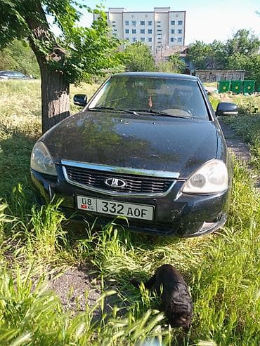 ВАЗ (ЛАДА): ВАЗ (ЛАДА) Priora: 2008 г., Седан — 3