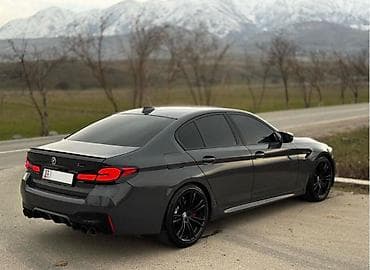e60 m5: BMW Apple M5: 2021 г., 4.4 л, Автомат, Бензин, Седан — 2