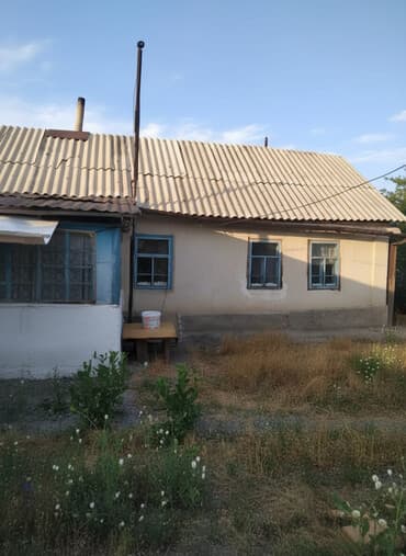 ишу дом кара балта: Дом, 15 м², 2 комнаты, Собственник — 1