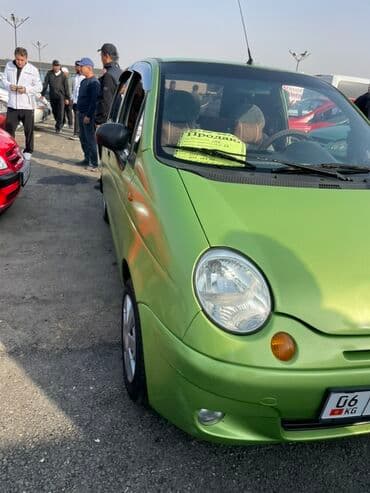 матиз автомат цена бишкек: Daewoo Matiz: 2006 г., Механика, Хэтчбэк — 6