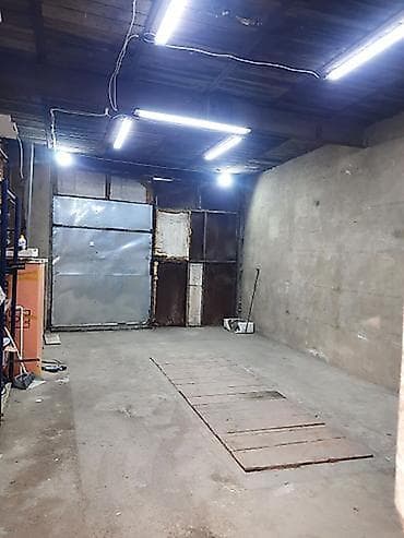 гараж с ямой аренда: Автомойка, Автосалон, АЗС, 30 м² — 5