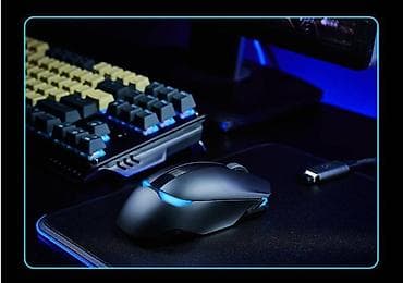 Игровая мышь James Donkey RS3 оснащена высококачественными