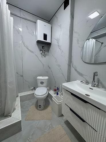 Аалы Токомбаева, 5Б 42 м² | 7 этаж из 10 Все коммуникации центральные — 3