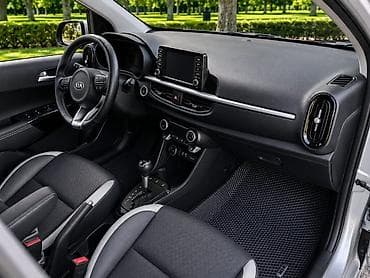 Транспорт: Kia Morning: 2020 г., 1 л, Автомат, Бензин, Хэтчбэк — 2