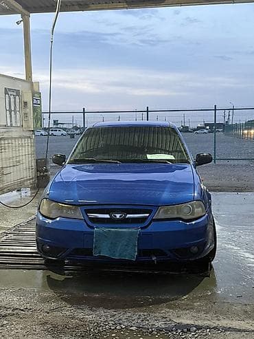 Daewoo Gentra: 2007 г., 1.5 л, Механика, Бензин, Седан