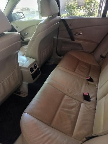 BMW 5 series: 2006 г., Автомат, Седан — 5
