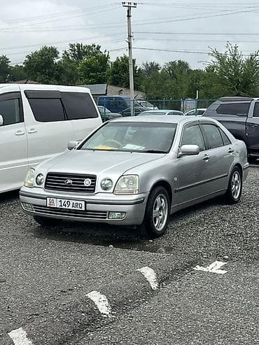 auto kg: Toyota Progres: 2003 г., 2.5 л, Автомат, Бензин, Седан — 1