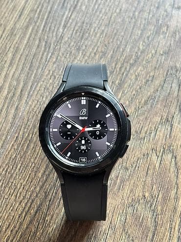 sd disk: Samsung Galaxy Watch 4 (серия Galaxy, Wear OS) - Круглый — 2