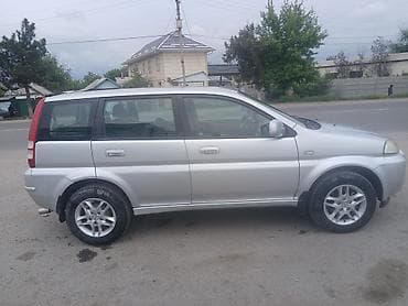 abs e39: Honda HR-V: 2003 г., 1.6 л, Бензин, Кроссовер — 4