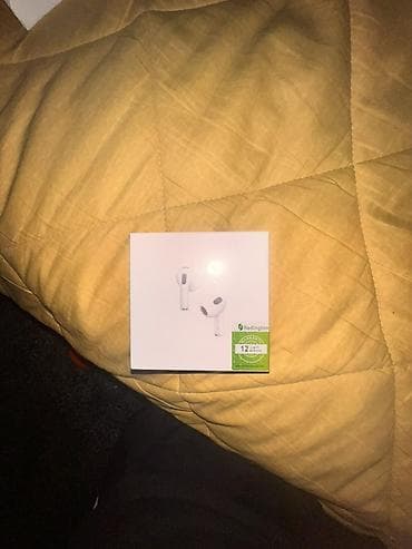 холод оборудования: Apple AirPods Pro (3–4-го поколения) с MagSafe Charging Case - — 3