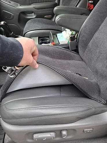 капот на одисей: Lexus GX: 2005 г., 4.7 л, Автомат, Бензин, Внедорожник — 8