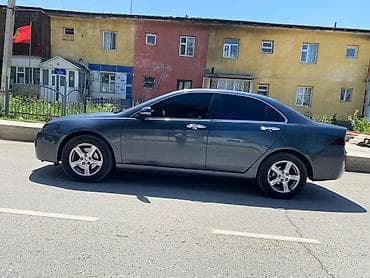 газ бензин ауди: Honda Accord: 2003 г., 2 л, Автомат, Бензин, Седан — 6