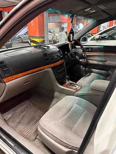 2 8: Toyota Mark II: 2003 г., 2.5 л, Автомат, Бензин, Седан — 5